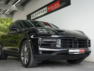 Cayenne Coupe E-Hybrid/P-Display/HeadUp/PDCC/MEG