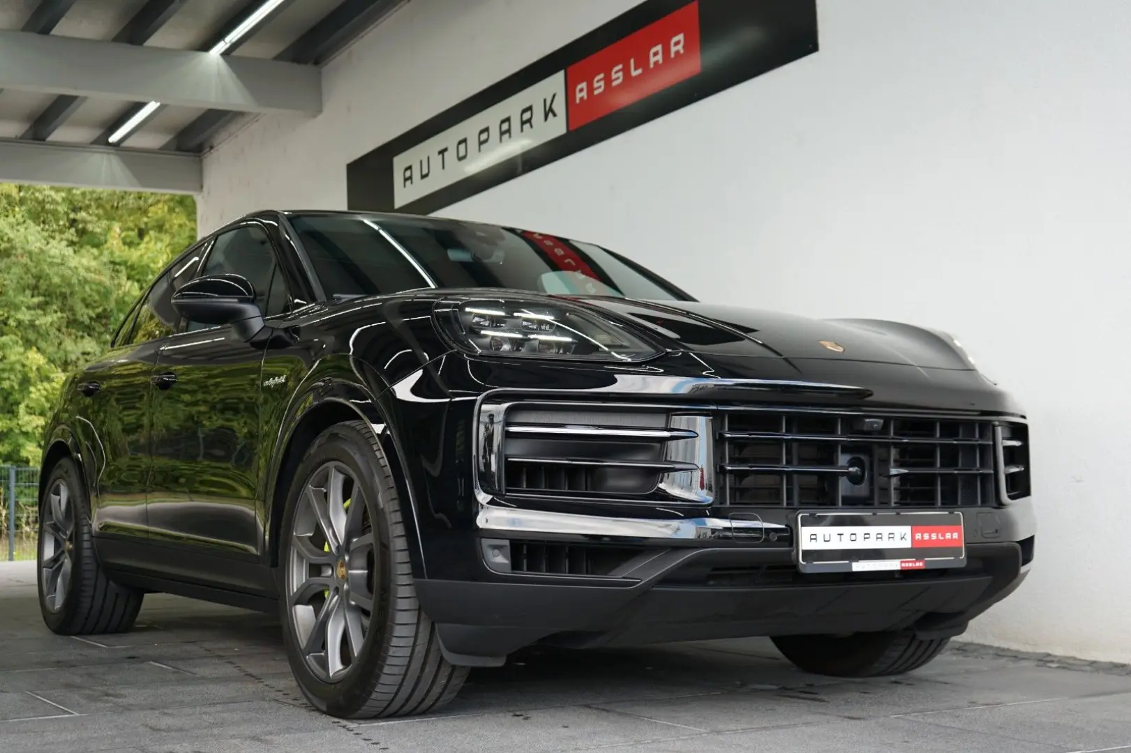 Cayenne Coupe E-Hybrid/P-Display/HeadUp/PDCC/MEG
