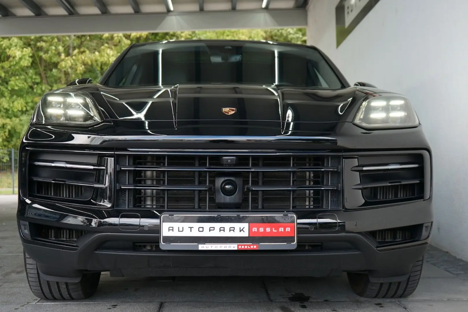 Cayenne Coupe E-Hybrid/P-Display/HeadUp/PDCC/MEG