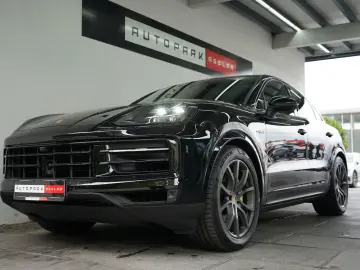 Cayenne Coupe E-Hybrid P-Display HeadUp PDCC MEG