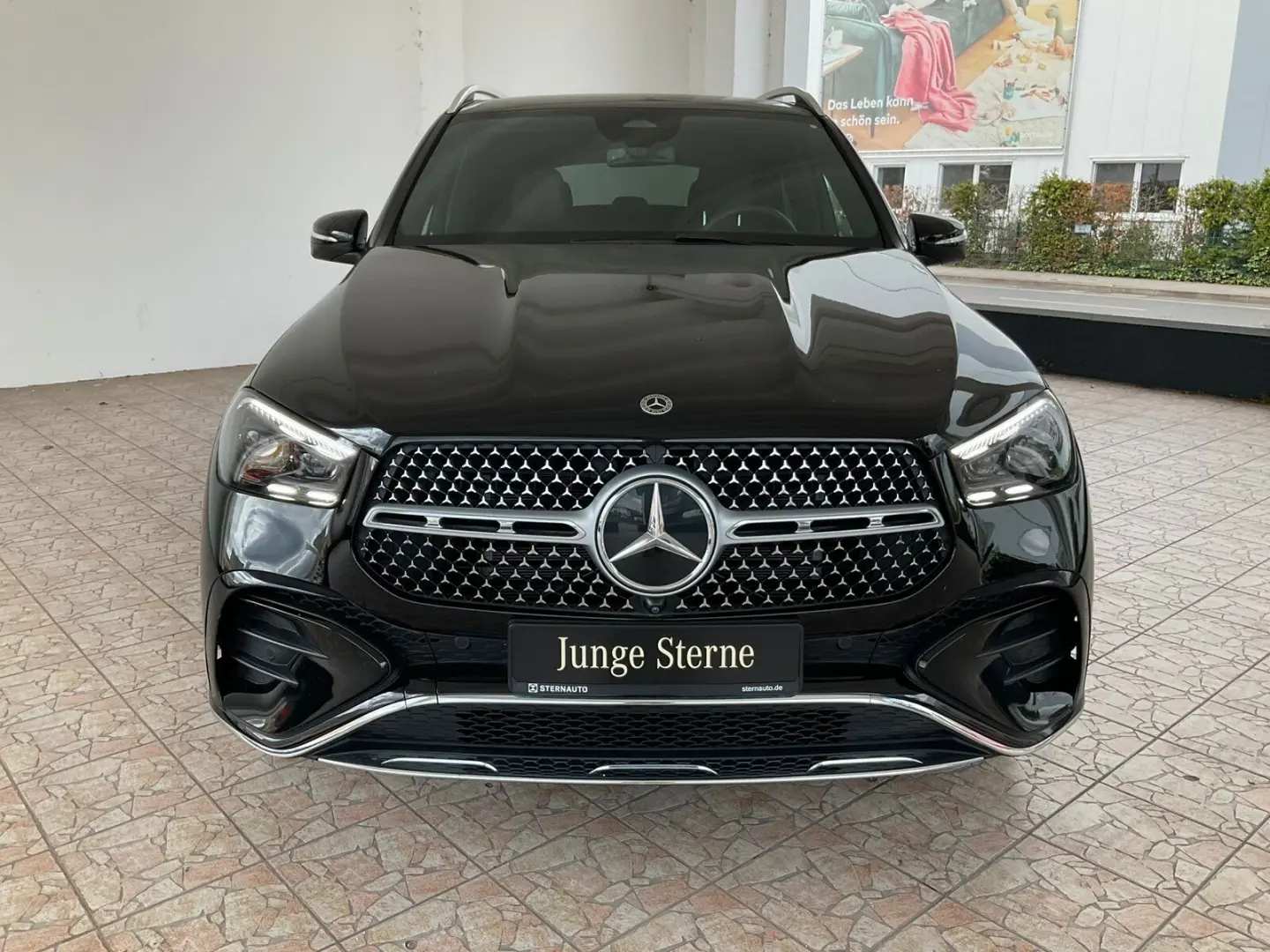GLE 300 d 4M AMG Line/Airmatic/Multibeam/Kamera