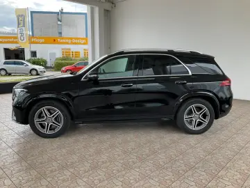 GLE 300 d 4M AMG Line/Airmatic/Multibeam/Kamera