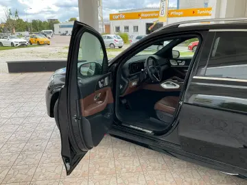 GLE 300 d 4M AMG Line/Airmatic/Multibeam/Kamera