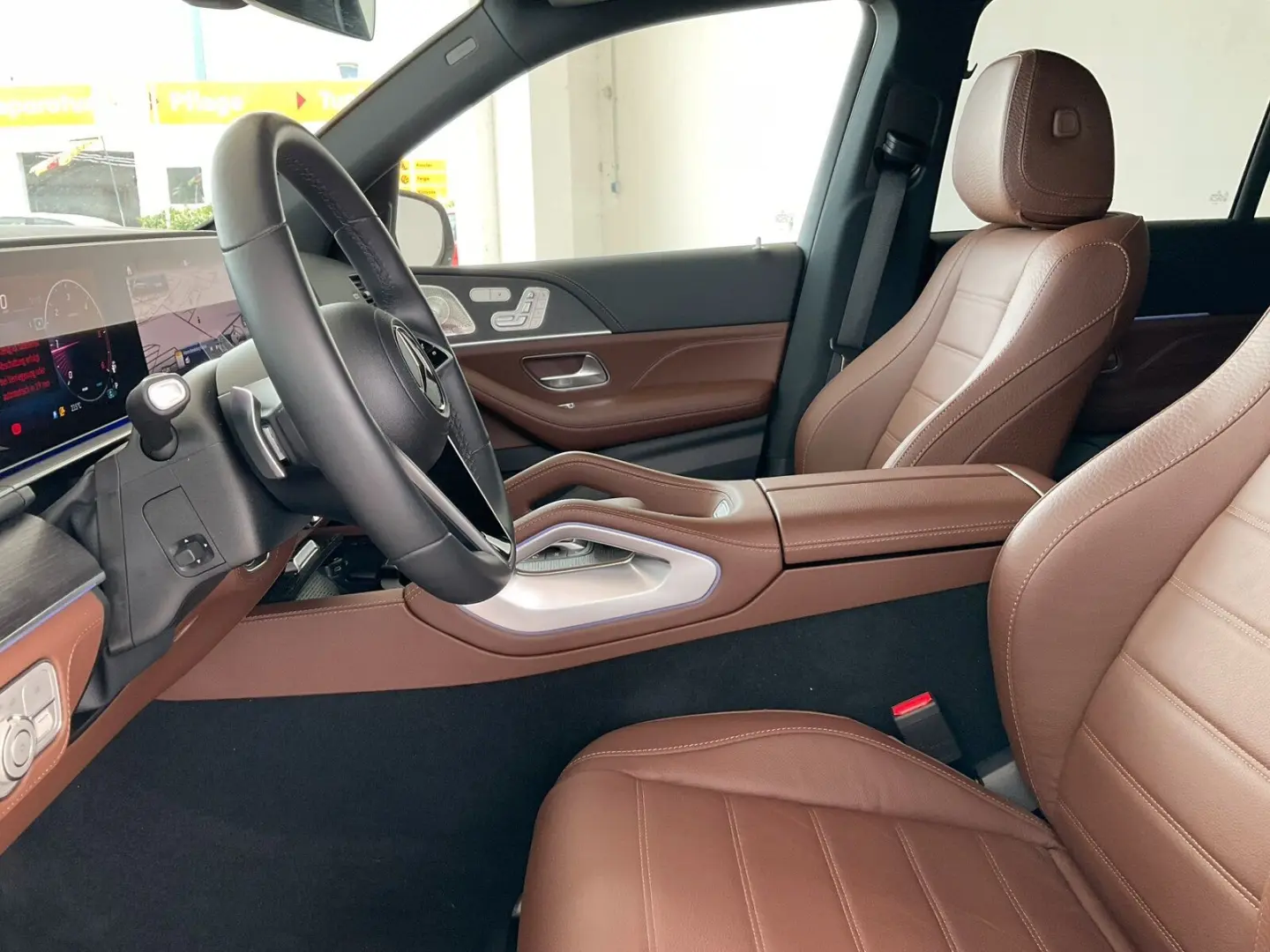 GLE 300 d 4M AMG Line/Airmatic/Multibeam/Kamera