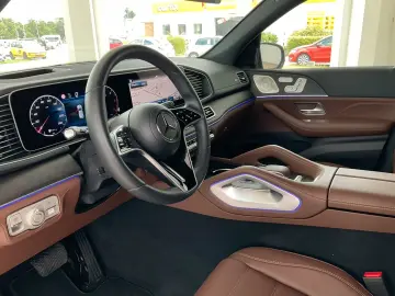GLE 300 d 4M AMG Line/Airmatic/Multibeam/Kamera