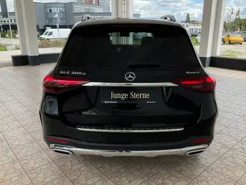 GLE 300 d 4M AMG Line/Airmatic/Multibeam/Kamera