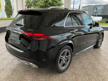 GLE 300 d 4M AMG Line/Airmatic/Multibeam/Kamera