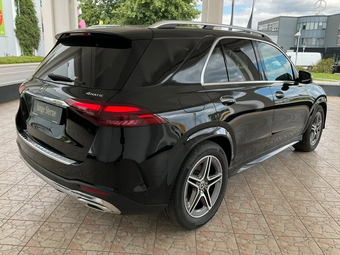 GLE 300 d 4M AMG Line/Airmatic/Multibeam/Kamera