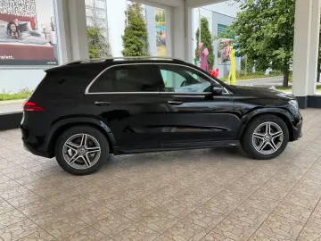 GLE 300 d 4M AMG Line/Airmatic/Multibeam/Kamera