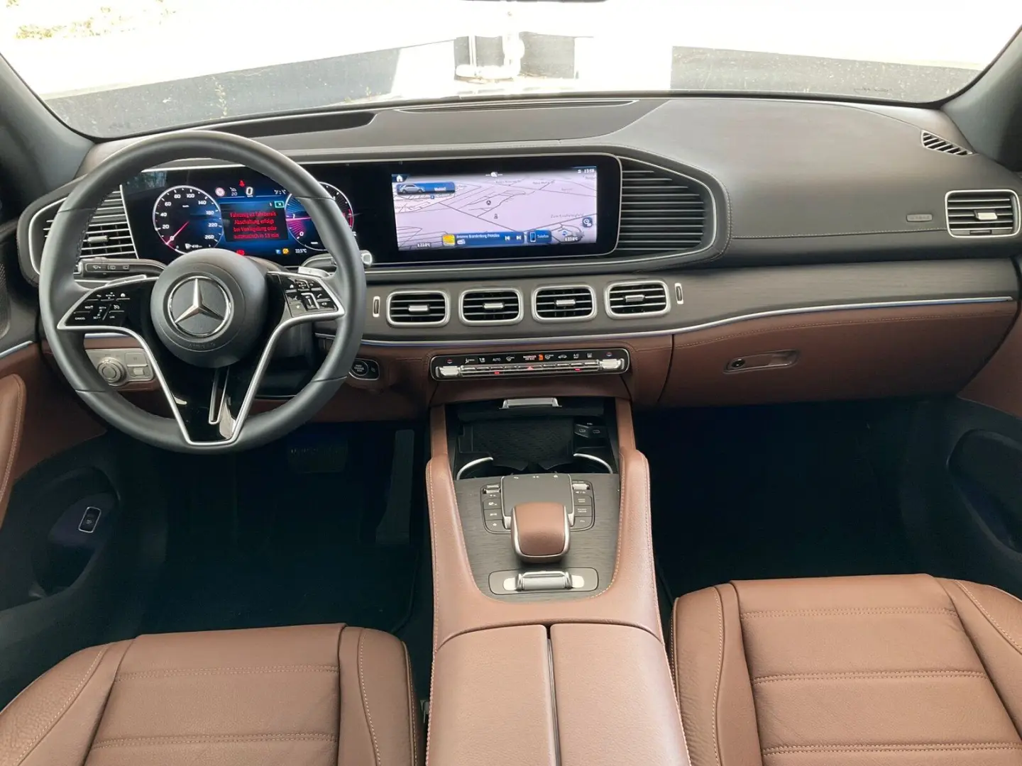 GLE 300 d 4M AMG Line/Airmatic/Multibeam/Kamera
