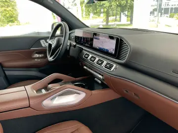 GLE 300 d 4M AMG Line/Airmatic/Multibeam/Kamera
