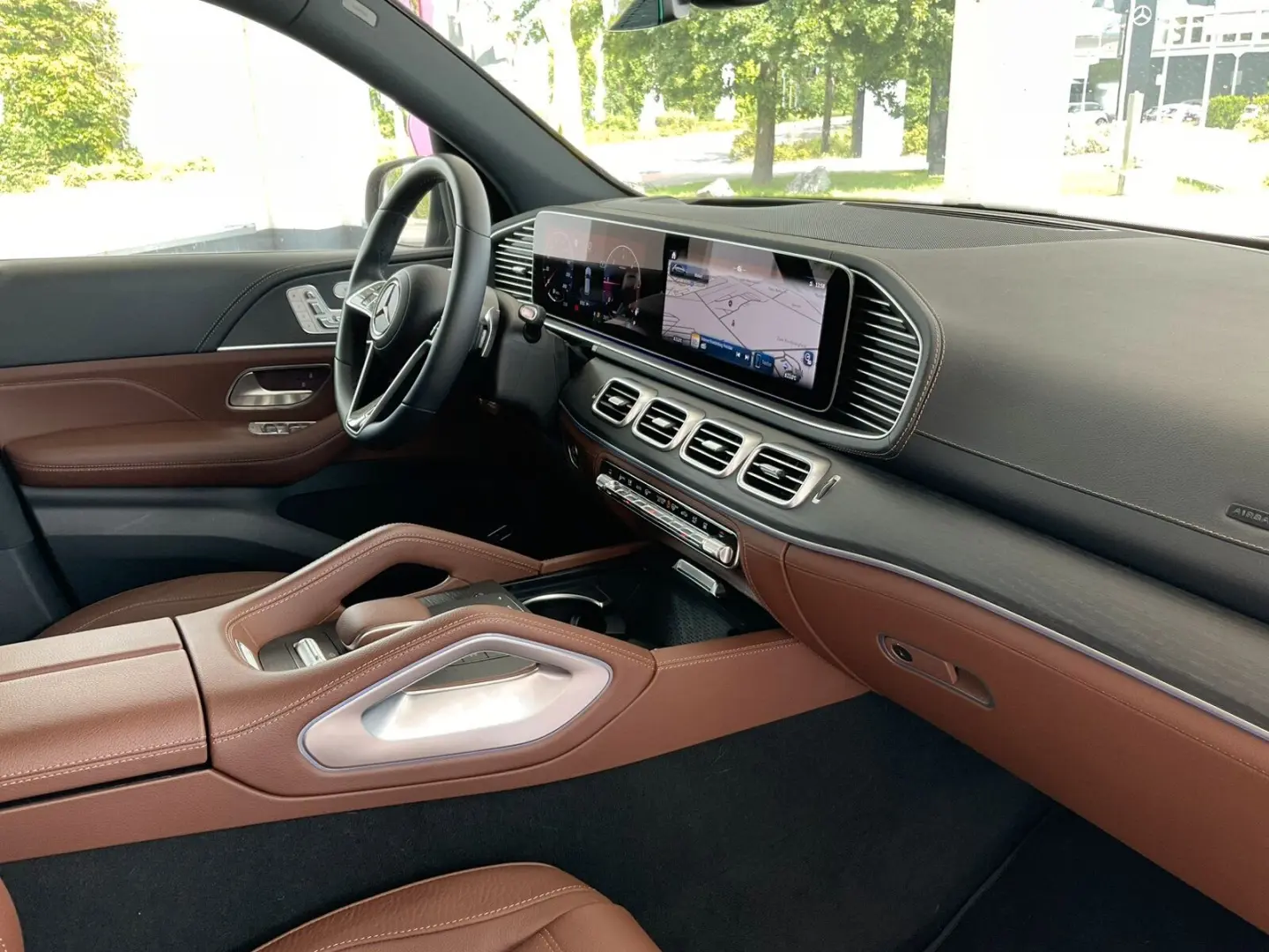 GLE 300 d 4M AMG Line/Airmatic/Multibeam/Kamera