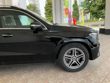 GLE 300 d 4M AMG Line/Airmatic/Multibeam/Kamera