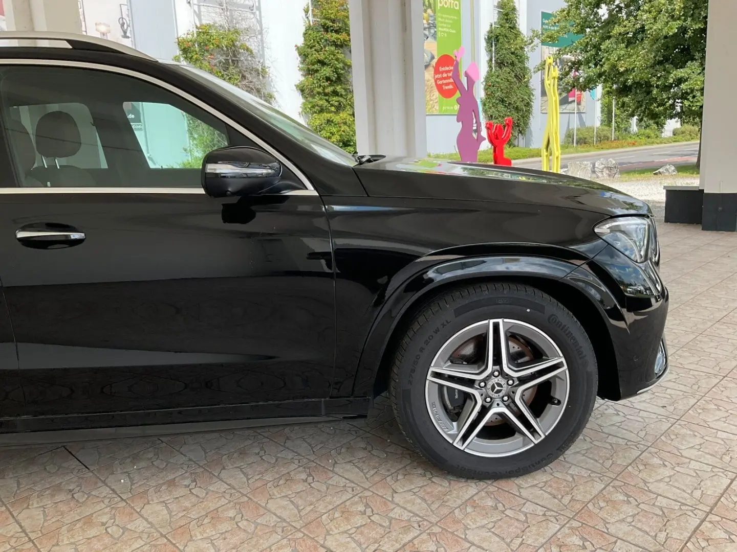 GLE 300 d 4M AMG Line/Airmatic/Multibeam/Kamera