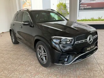 GLE 300 d 4M AMG Line/Airmatic/Multibeam/Kamera