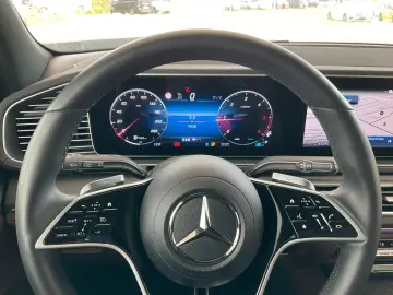 GLE 300 d 4M AMG Line/Airmatic/Multibeam/Kamera