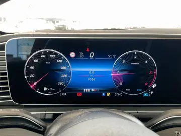 GLE 300 d 4M AMG Line/Airmatic/Multibeam/Kamera