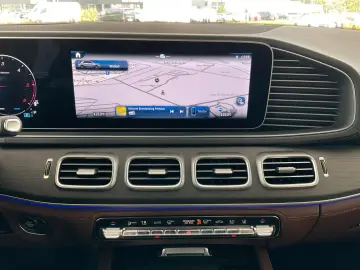 GLE 300 d 4M AMG Line/Airmatic/Multibeam/Kamera