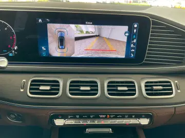 GLE 300 d 4M AMG Line/Airmatic/Multibeam/Kamera
