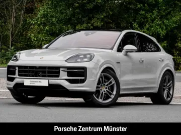 Cayenne E-Hybrid Coupe HA-Lenkung InnoDrive LED