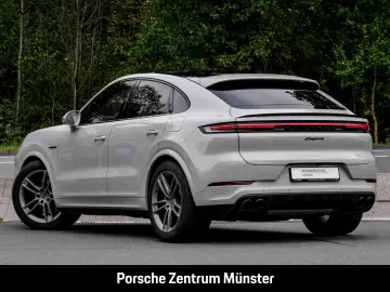 Cayenne E-Hybrid Coupe HA-Lenkung InnoDrive LED