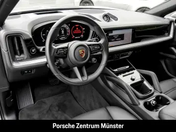 Cayenne E-Hybrid Coupe HA-Lenkung InnoDrive LED