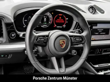 Cayenne E-Hybrid Coupe HA-Lenkung InnoDrive LED