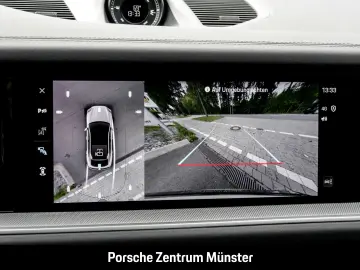 Cayenne E-Hybrid Coupe HA-Lenkung InnoDrive LED