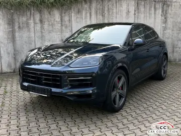 Cayenne Coupe S MY 24 360 Cam SpChr 18Wege BOSE