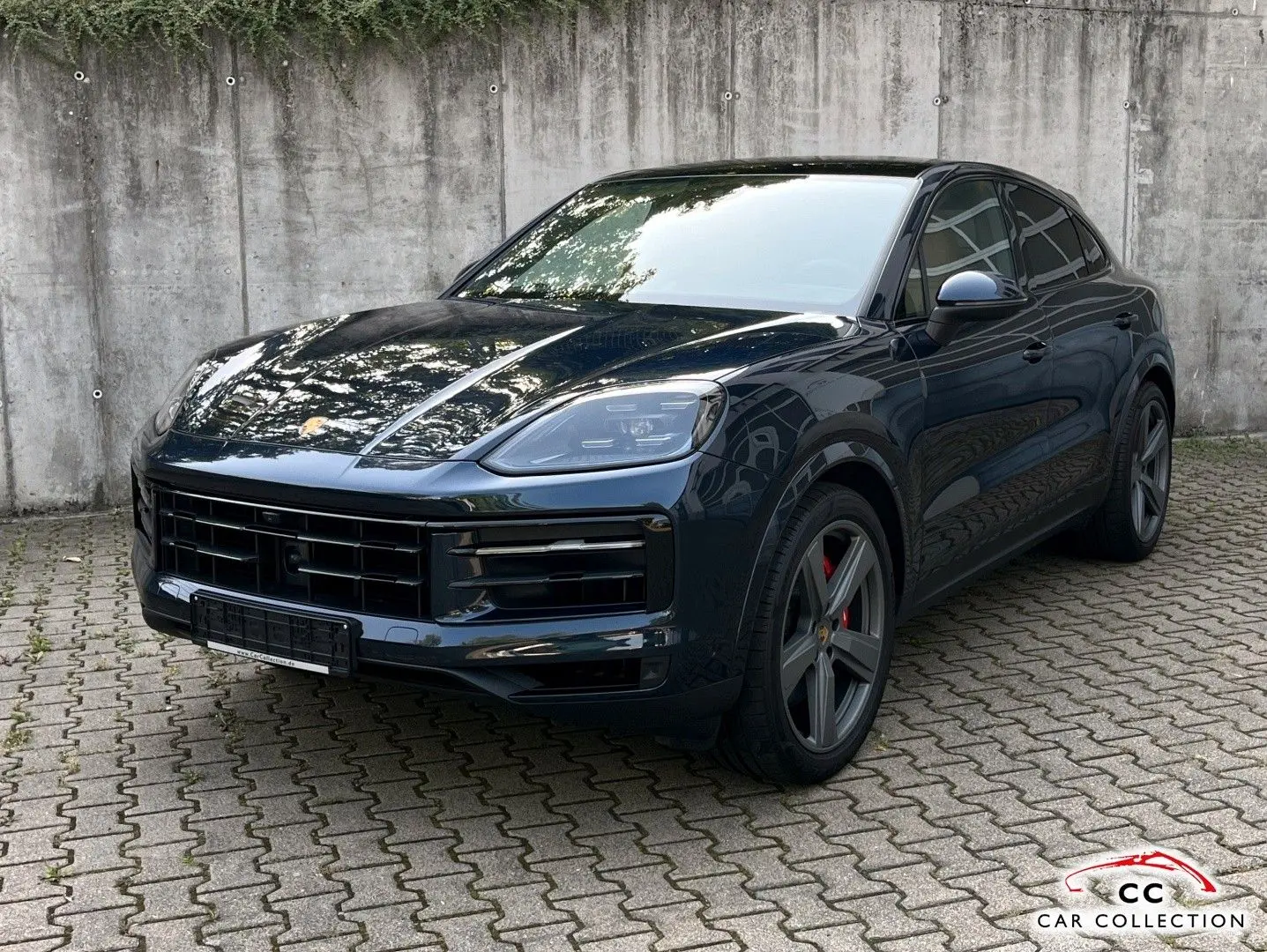 Cayenne Coupe S MY 24|360°Cam|SpChr|18Wege|BOSE|