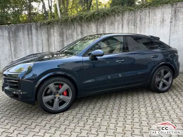 Cayenne Coupe S MY 24|360°Cam|SpChr|18Wege|BOSE|