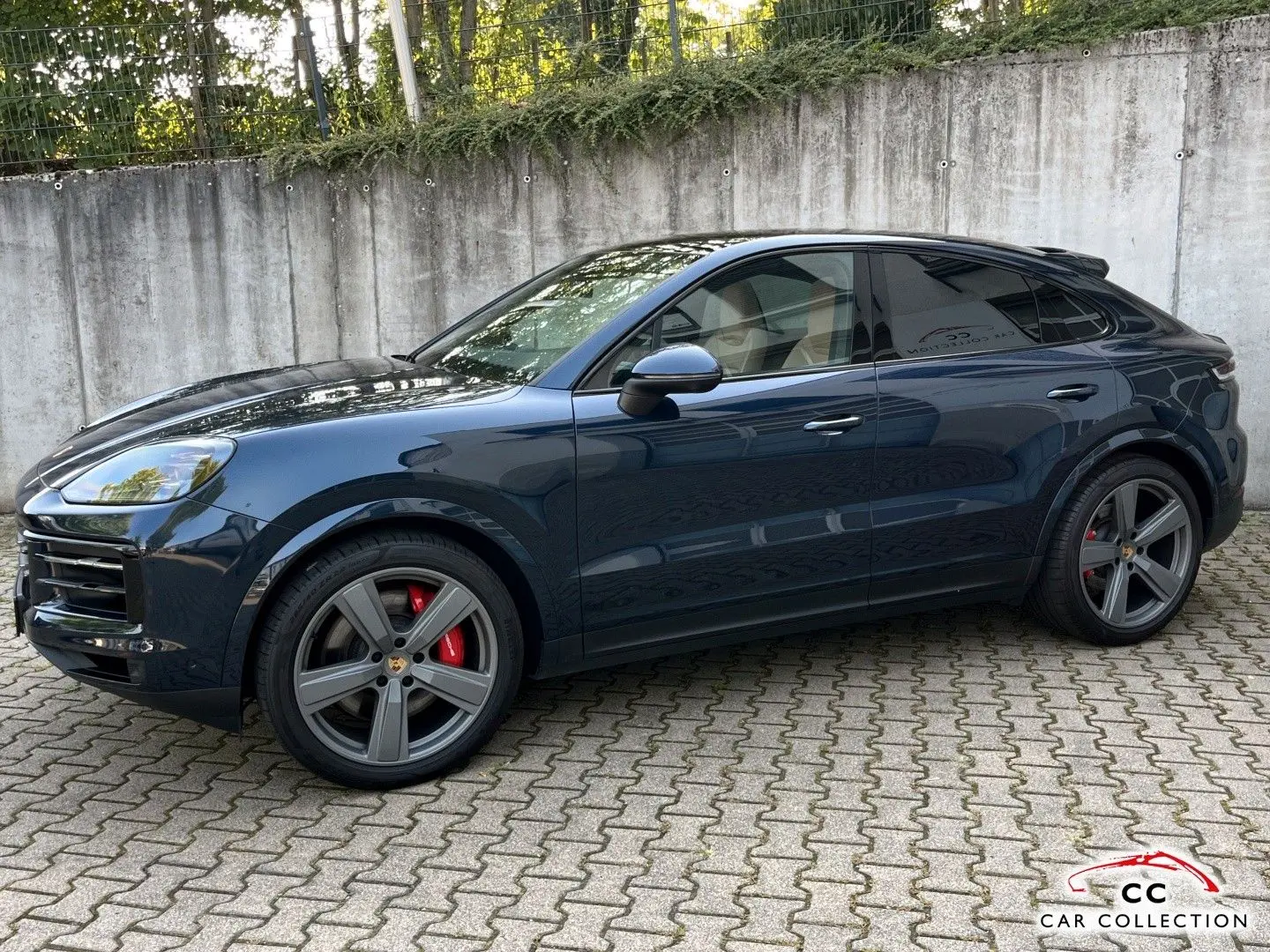 Cayenne Coupe S MY 24|360°Cam|SpChr|18Wege|BOSE|