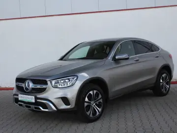 GLC 300 de Coupé Cp. EQ Power Plug-In Hybrid AHK