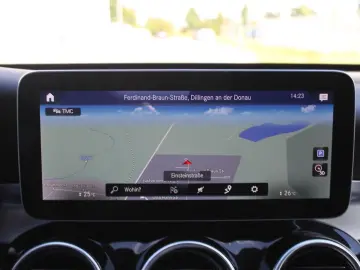 GLC 300 de Coupé Cp. EQ Power Plug-In Hybrid AHK