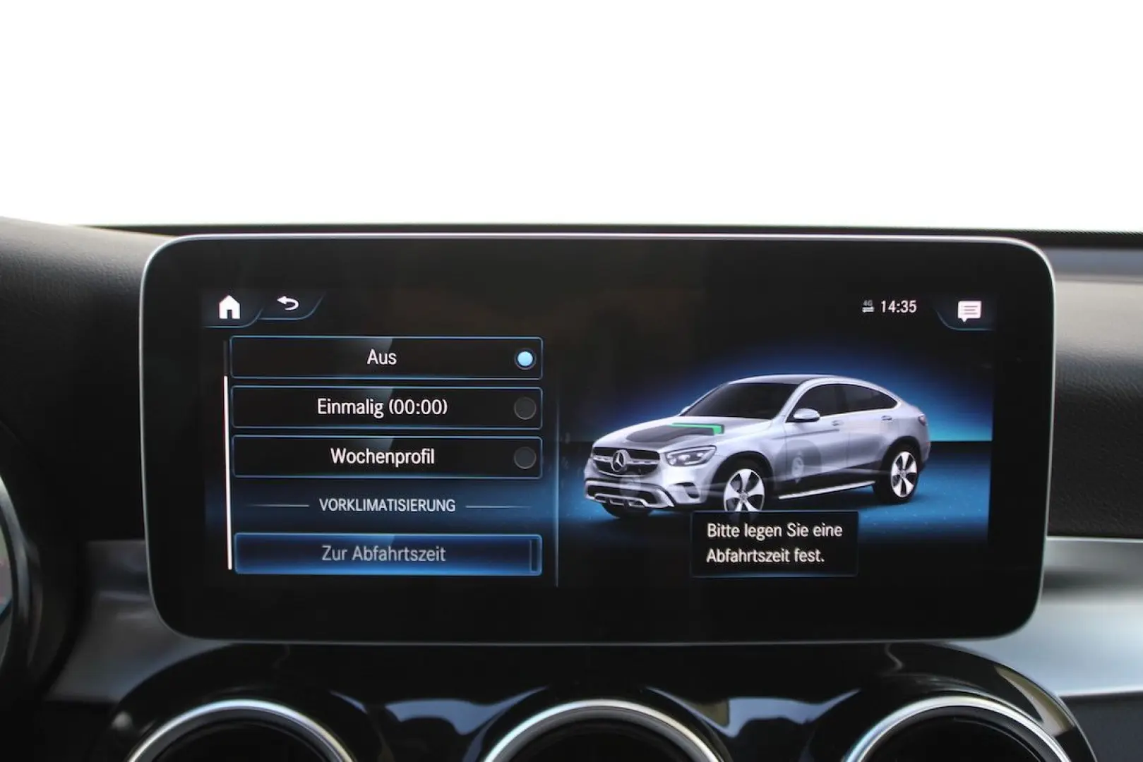 GLC 300 de Coupé Cp. EQ Power Plug-In Hybrid AHK