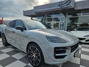 Cayenne Coupe S E-Hybrid 22 Zoll Matrix InnoDriv