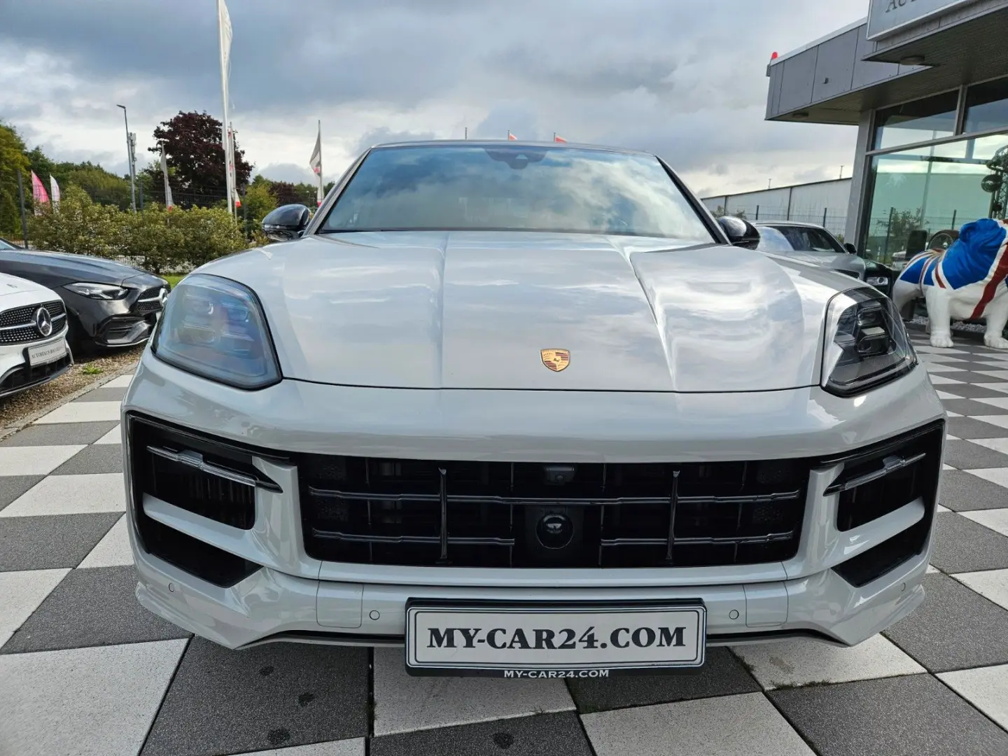 Cayenne Coupe S E-Hybrid+22 Zoll+Matrix+InnoDriv