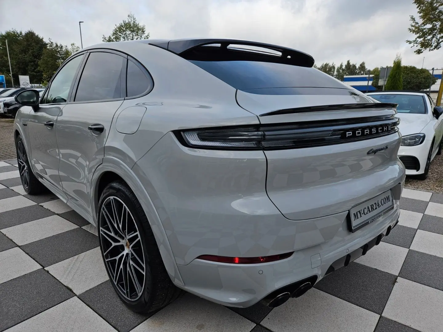 Cayenne Coupe S E-Hybrid+22 Zoll+Matrix+InnoDriv