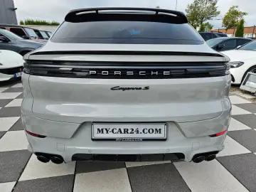 Cayenne Coupe S E-Hybrid+22 Zoll+Matrix+InnoDriv