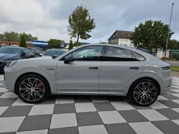 Cayenne Coupe S E-Hybrid+22 Zoll+Matrix+InnoDriv