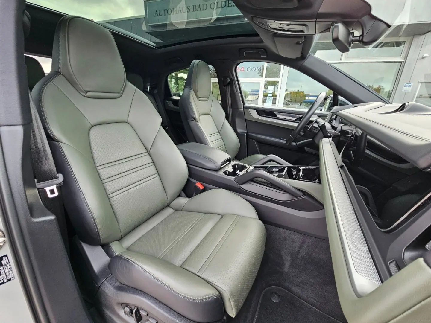Cayenne Coupe S E-Hybrid+22 Zoll+Matrix+InnoDriv