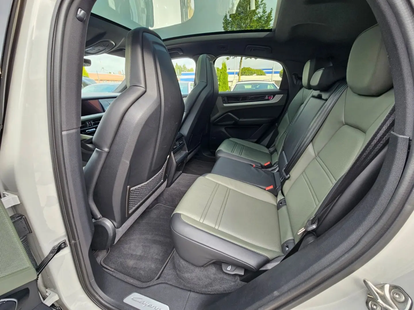 Cayenne Coupe S E-Hybrid+22 Zoll+Matrix+InnoDriv