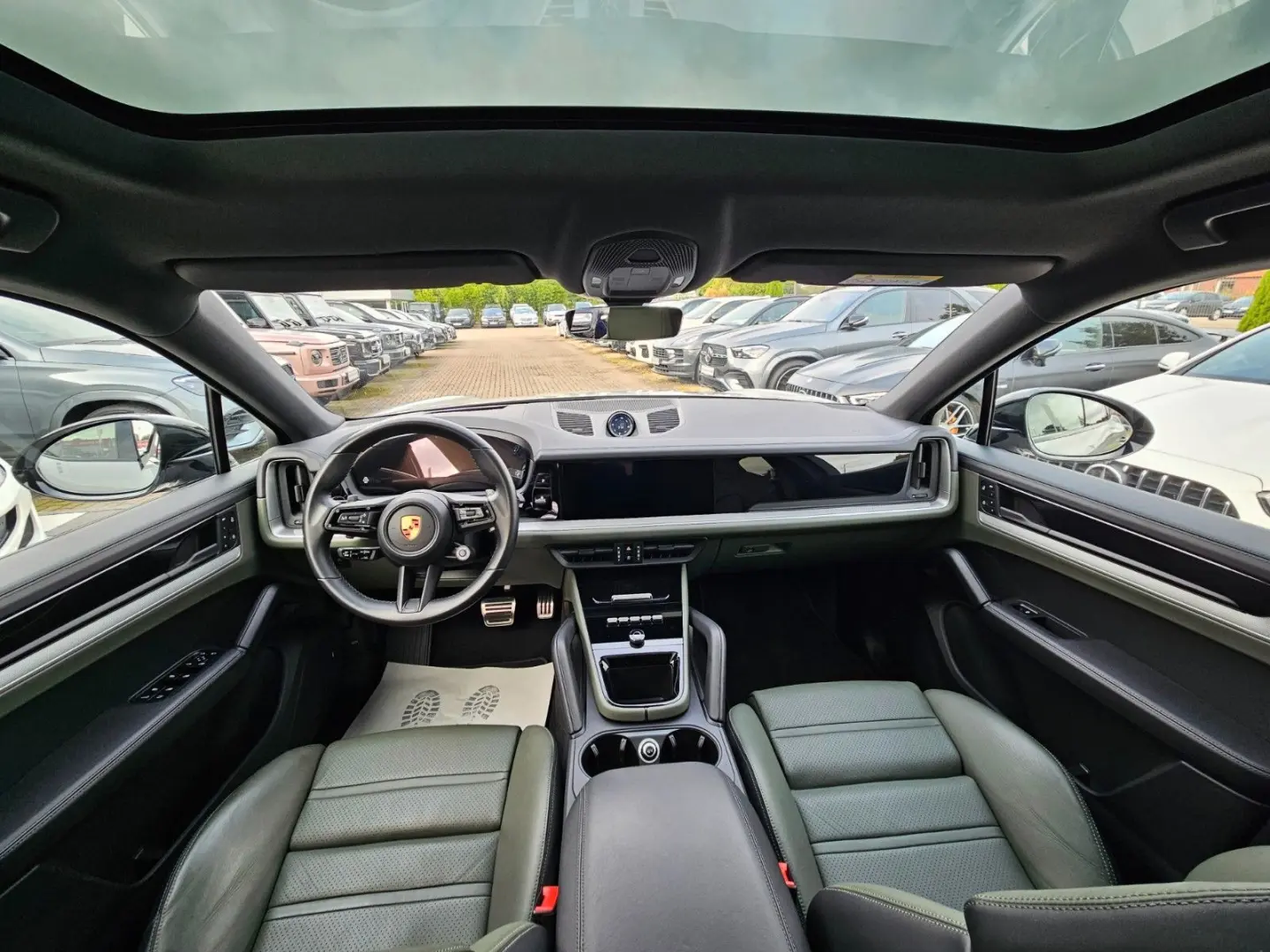 Cayenne Coupe S E-Hybrid+22 Zoll+Matrix+InnoDriv