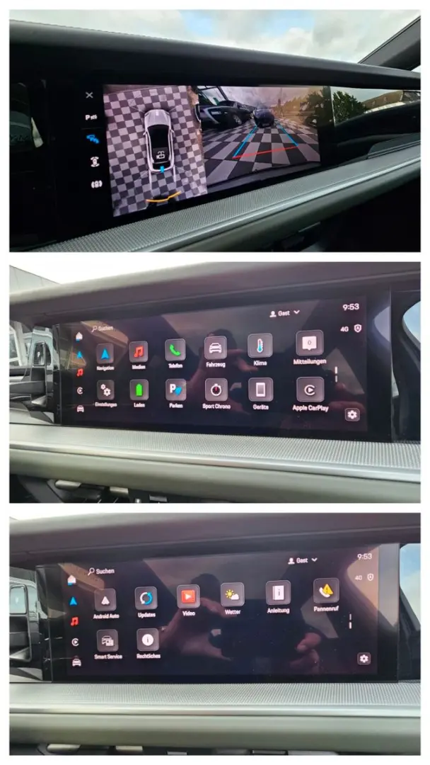 Cayenne Coupe S E-Hybrid+22 Zoll+Matrix+InnoDriv