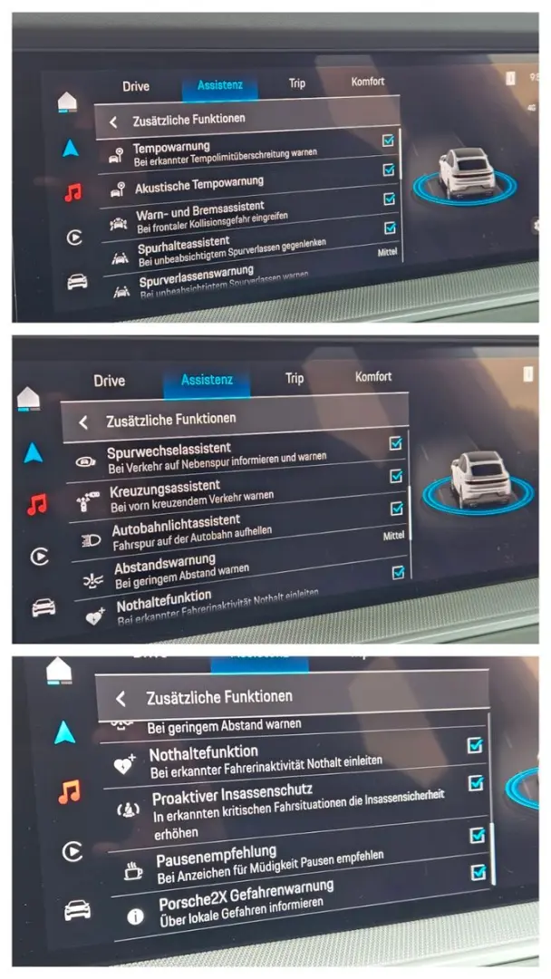 Cayenne Coupe S E-Hybrid+22 Zoll+Matrix+InnoDriv