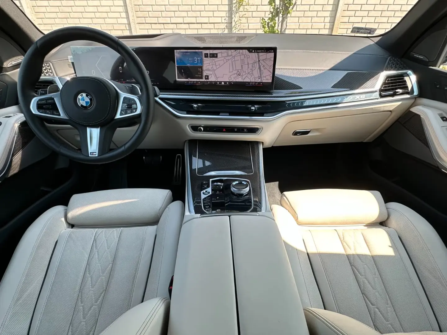 BMW X5 40d xDrive M Sport