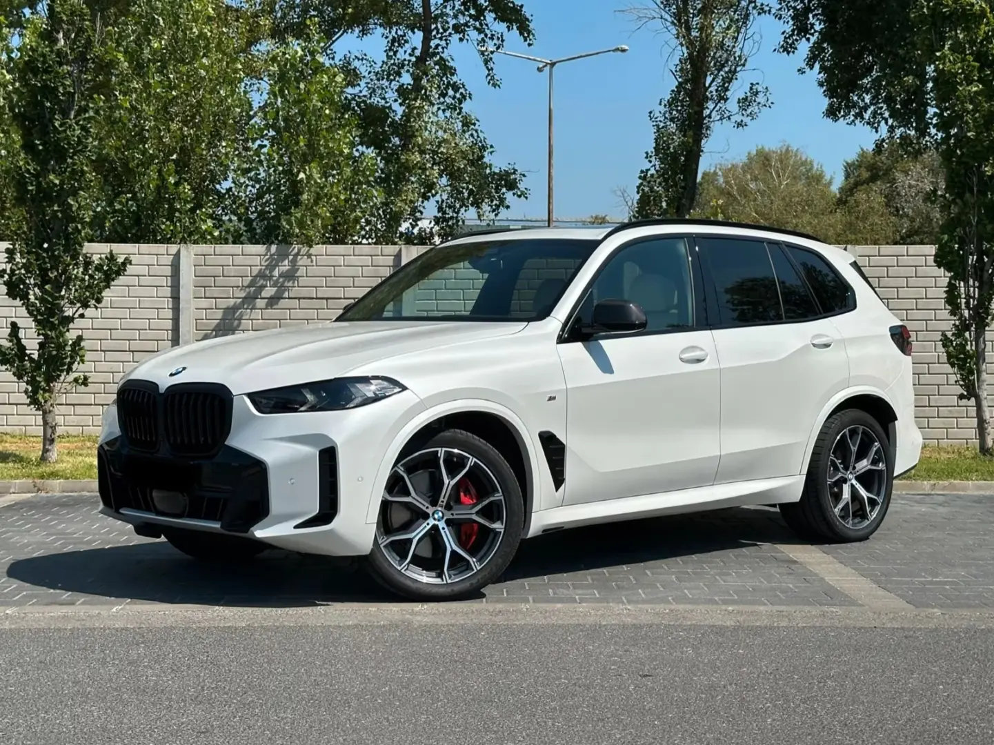 BMW X5 40d xDrive M Sport