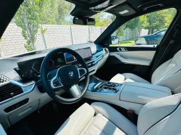 BMW X5 40d xDrive M Sport