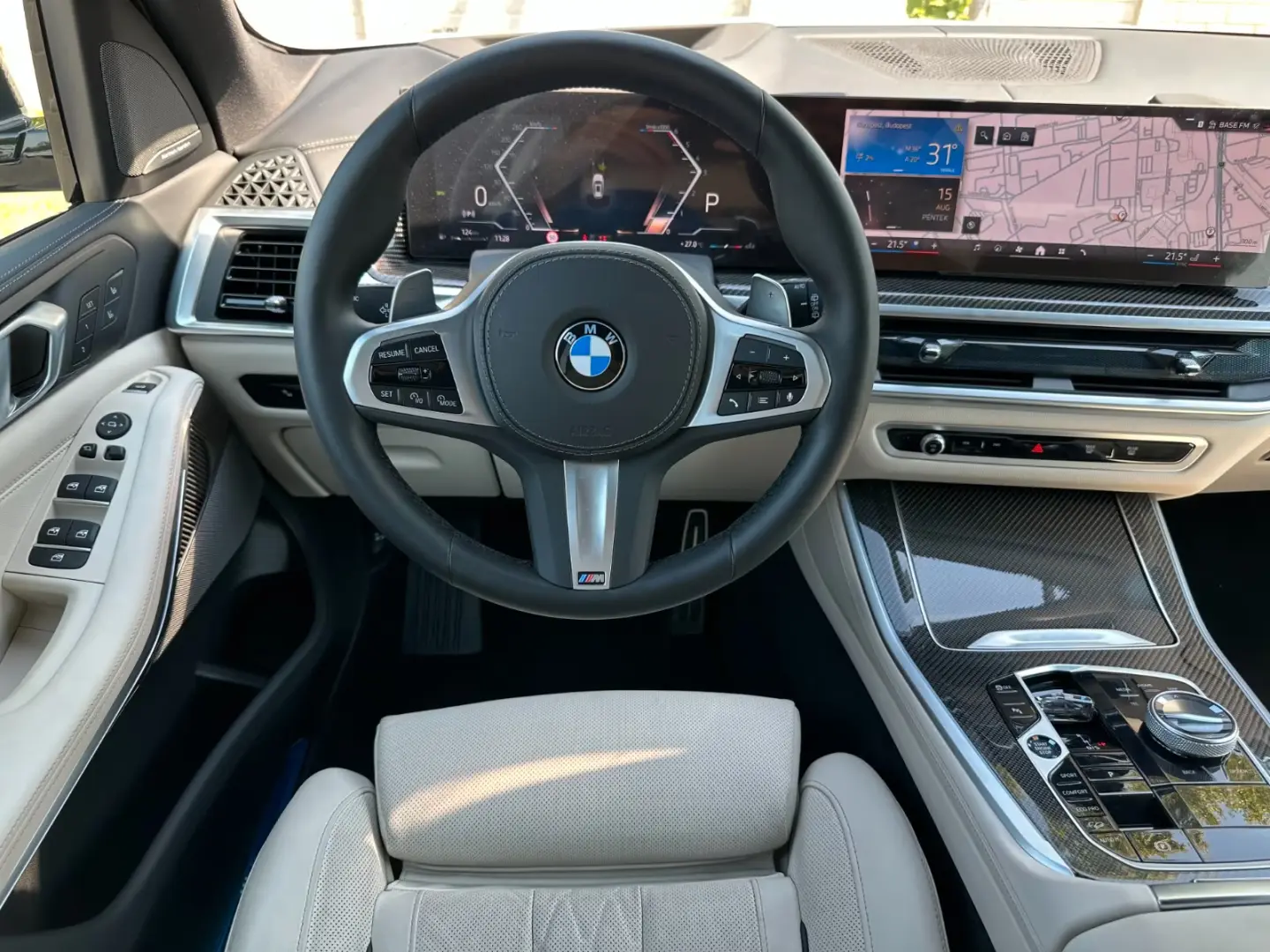 BMW X5 40d xDrive M Sport