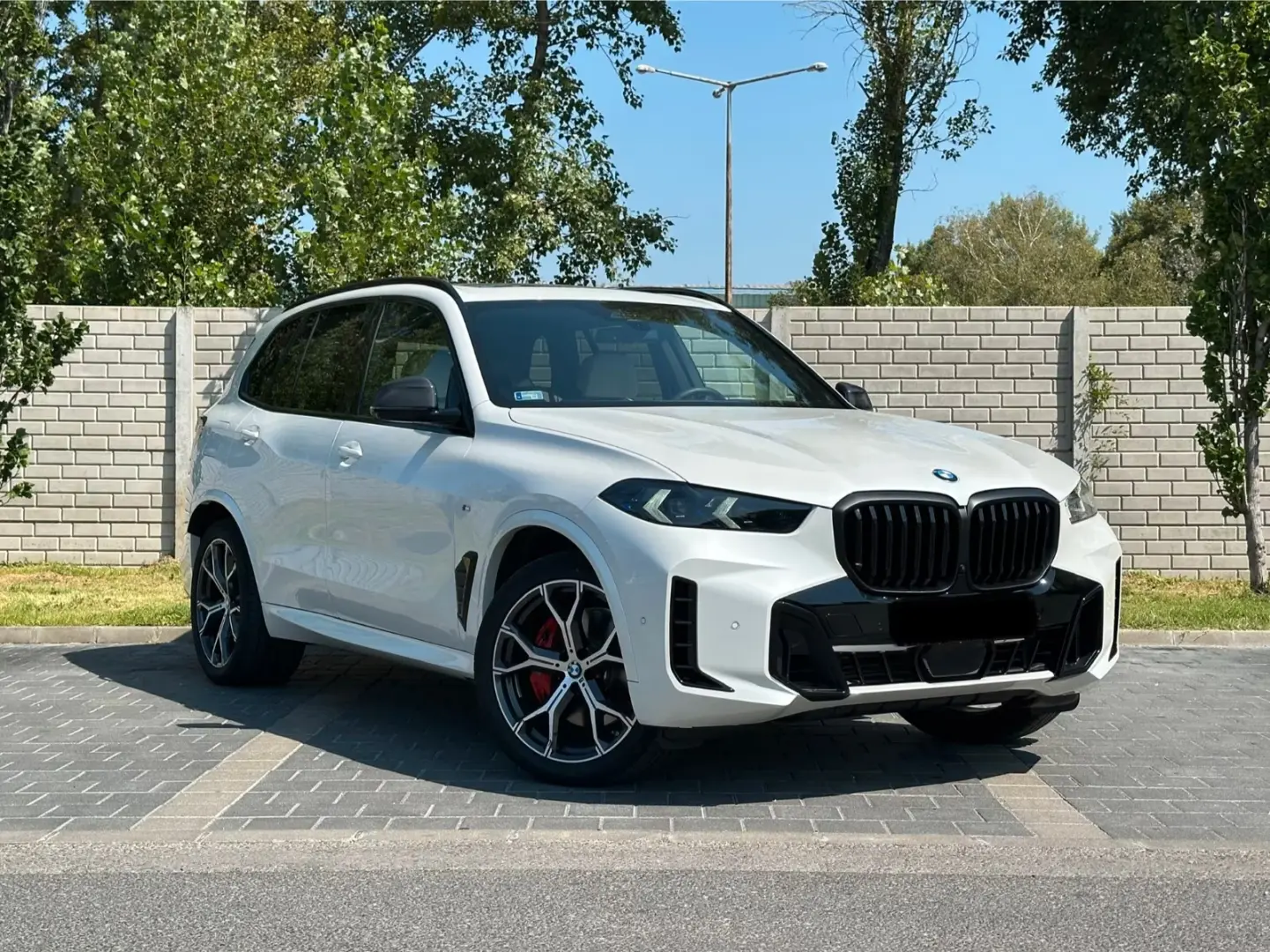 BMW X5 40d xDrive M Sport
